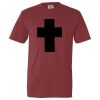 Unisex Garment-Dyed Lightweight T-Shirt Thumbnail