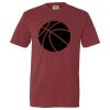 Unisex Garment-Dyed Lightweight T-Shirt Thumbnail
