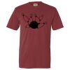 Unisex Garment-Dyed Lightweight T-Shirt Thumbnail
