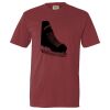 Unisex Garment-Dyed Lightweight T-Shirt Thumbnail
