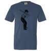 Unisex Garment-Dyed Lightweight T-Shirt Thumbnail