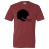 Unisex Garment-Dyed Lightweight T-Shirt Thumbnail