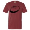 Unisex Garment-Dyed Lightweight T-Shirt Thumbnail