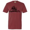 Unisex Garment-Dyed Lightweight T-Shirt Thumbnail