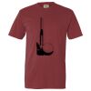 Unisex Garment-Dyed Lightweight T-Shirt Thumbnail