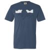 Unisex Garment-Dyed Lightweight T-Shirt Thumbnail