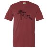 Unisex Garment-Dyed Lightweight T-Shirt Thumbnail