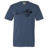 Unisex Garment-Dyed Lightweight T-Shirt Thumbnail