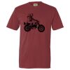 Unisex Garment-Dyed Lightweight T-Shirt Thumbnail