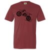 Unisex Garment-Dyed Lightweight T-Shirt Thumbnail