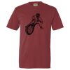Unisex Garment-Dyed Lightweight T-Shirt Thumbnail
