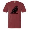 Unisex Garment-Dyed Lightweight T-Shirt Thumbnail