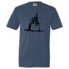 Unisex Garment-Dyed Lightweight T-Shirt Thumbnail