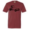 Unisex Garment-Dyed Lightweight T-Shirt Thumbnail