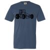 Unisex Garment-Dyed Lightweight T-Shirt Thumbnail