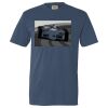 Unisex Garment-Dyed Lightweight T-Shirt Thumbnail
