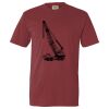 Unisex Garment-Dyed Lightweight T-Shirt Thumbnail