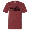 Unisex Garment-Dyed Lightweight T-Shirt Thumbnail