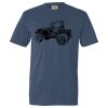 Unisex Garment-Dyed Lightweight T-Shirt Thumbnail