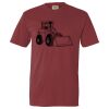 Unisex Garment-Dyed Lightweight T-Shirt Thumbnail
