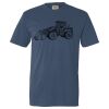 Unisex Garment-Dyed Lightweight T-Shirt Thumbnail