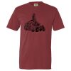 Unisex Garment-Dyed Lightweight T-Shirt Thumbnail