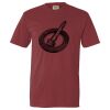 Unisex Garment-Dyed Lightweight T-Shirt Thumbnail