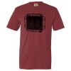 Unisex Garment-Dyed Lightweight T-Shirt Thumbnail