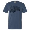 Unisex Garment-Dyed Lightweight T-Shirt Thumbnail