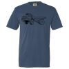 Unisex Garment-Dyed Lightweight T-Shirt Thumbnail
