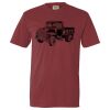 Unisex Garment-Dyed Lightweight T-Shirt Thumbnail