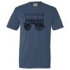 Unisex Garment-Dyed Lightweight T-Shirt Thumbnail