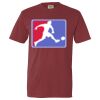 Unisex Garment-Dyed Lightweight T-Shirt Thumbnail