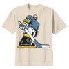 Youth Heavy Cotton 100% Cotton T Shirt Thumbnail