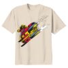 Youth Heavy Cotton 100% Cotton T Shirt Thumbnail