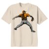 Youth Heavy Cotton 100% Cotton T Shirt Thumbnail