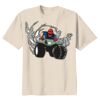 Youth Heavy Cotton 100% Cotton T Shirt Thumbnail