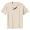 Youth Heavy Cotton 100% Cotton T Shirt Thumbnail