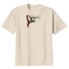 Youth Heavy Cotton 100% Cotton T Shirt Thumbnail