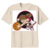 Youth Heavy Cotton 100% Cotton T Shirt Thumbnail