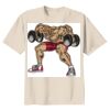Youth Heavy Cotton 100% Cotton T Shirt Thumbnail