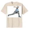 Youth Heavy Cotton 100% Cotton T Shirt Thumbnail