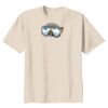 Youth Heavy Cotton 100% Cotton T Shirt Thumbnail
