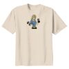 Youth Heavy Cotton 100% Cotton T Shirt Thumbnail