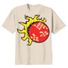 Youth Heavy Cotton 100% Cotton T Shirt Thumbnail