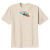 Youth Heavy Cotton 100% Cotton T Shirt Thumbnail
