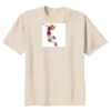 Youth Heavy Cotton 100% Cotton T Shirt Thumbnail