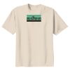 Youth Heavy Cotton 100% Cotton T Shirt Thumbnail