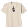 Youth Heavy Cotton 100% Cotton T Shirt Thumbnail