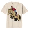 Youth Heavy Cotton 100% Cotton T Shirt Thumbnail